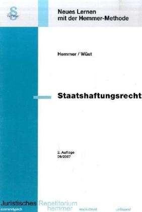 Staatshaftungsrecht