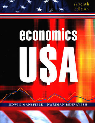 Economics U$a - Nariman Behravesh, Edwin Mansfield