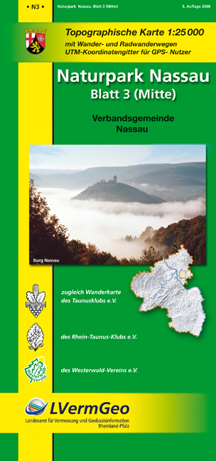 Naturpark Nassau /Nassau (WR)