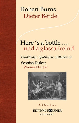 Here's a bottle ... und a glassa freind