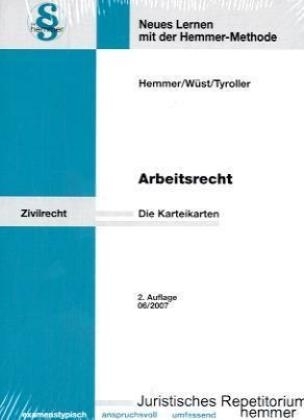 Arbeitsrecht