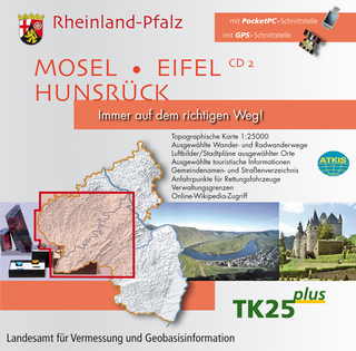 Mosel, Eifel, Hunsrück