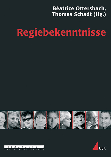 Regiebekenntnisse - 