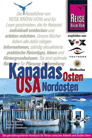 Kanadas Osten, Nordosten der USA