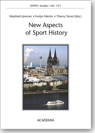 New Aspects of Sport History