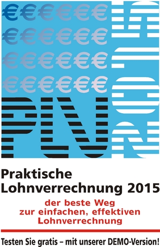 PLV2015 Lohnverrechnungs-Software