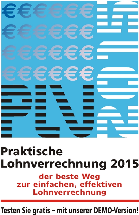 PLV2015 Lohnverrechnungs-Software