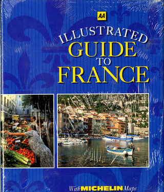 AA Illustrated Guide to France