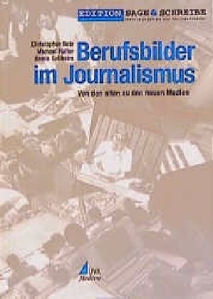 Berufsbilder im Journalismus