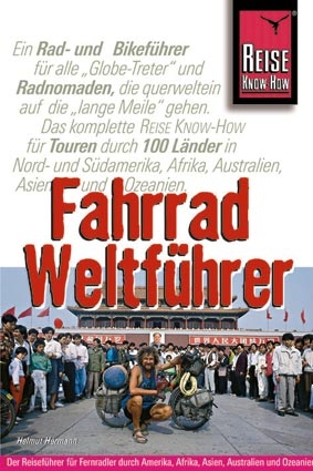 Fahrrad Weltf&uuml;hrer - Helmut Hermann, Clemens Carle