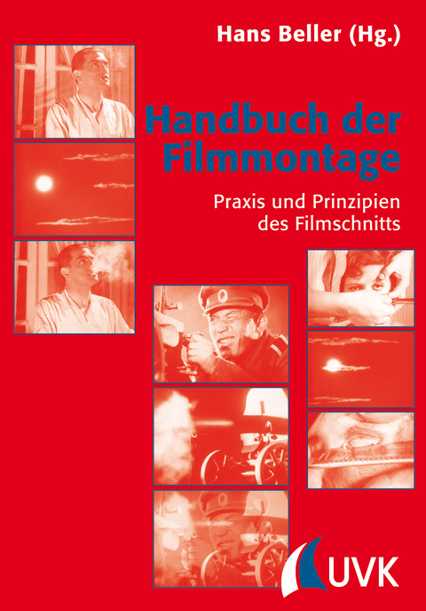 Handbuch der Filmmontage - 