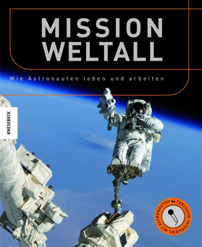 Mission Weltall - Volker Kratzenberg-Annies