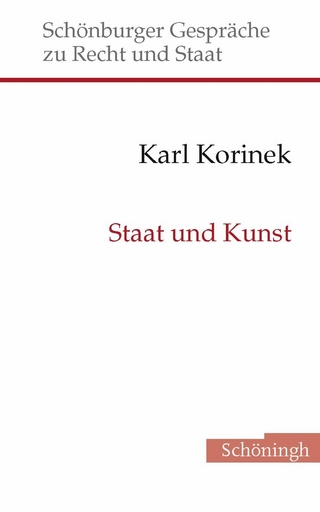 Staat und Kunst