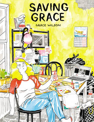 Saving Grace -  Grace Wilson