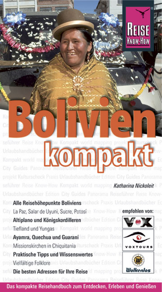 Bolivien kompakt