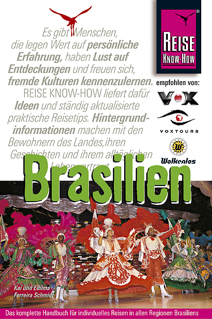 Brasilien - Kai Ferreira Schmidt, Edilma Ferreira Schmidt