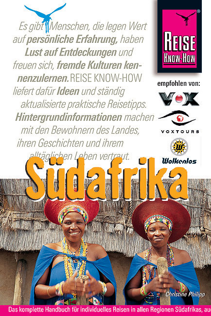 S&uuml;dafrika - Christine Philipp