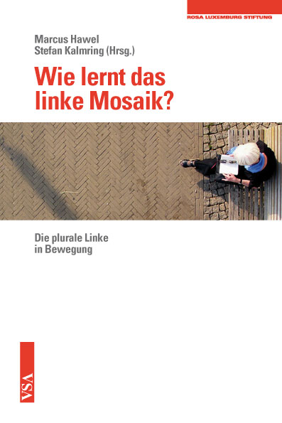 Wie lernt das linke Mosaik? - 