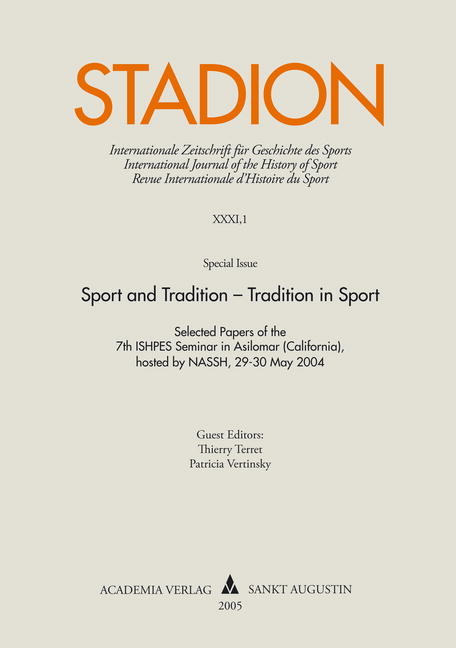 Stadion XXXI - 