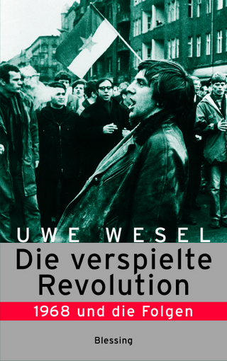 Die verspielte Revolution