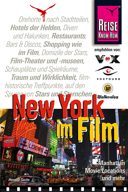 New York im Film - Hendrik Sachs