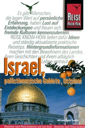 Israel, pal&auml;stinensische Gebiete, Ostsinai - Wil Tondok, Sigrid Tondok