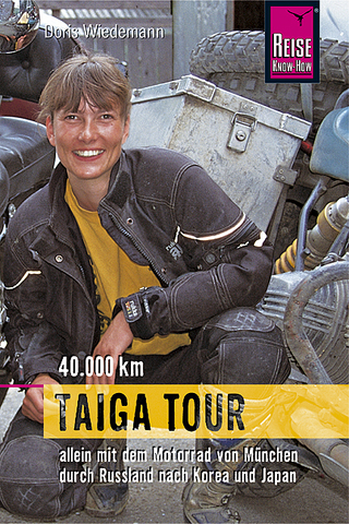 Taiga Tour 40.000 km