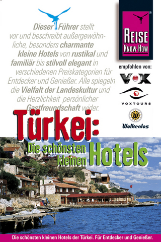 Türkei: Die schönsten kleinen Hotels