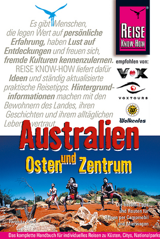 Australien, Osten und Zentrum