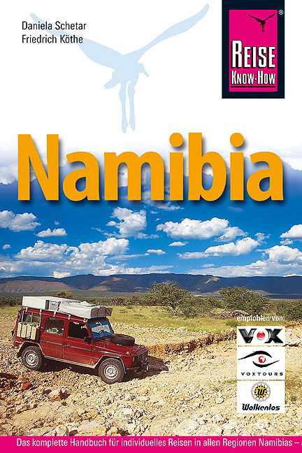Namibia - Daniela Schetar, Friedrich K&ouml;the