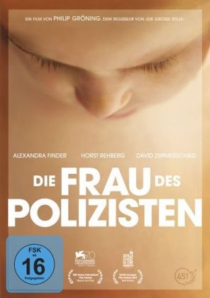 Die Frau des Polizisten - Philip Gr&ouml;ning