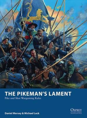 Pikeman s Lament -  Daniel Mersey,  Michael Leck