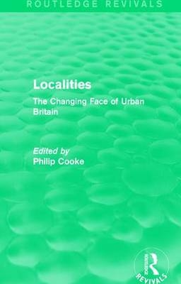 Routledge Revivals: Localities (1989)