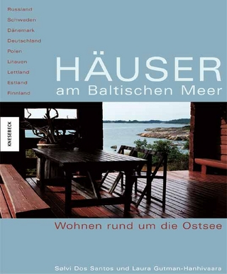 Häuser am Baltischen Meer