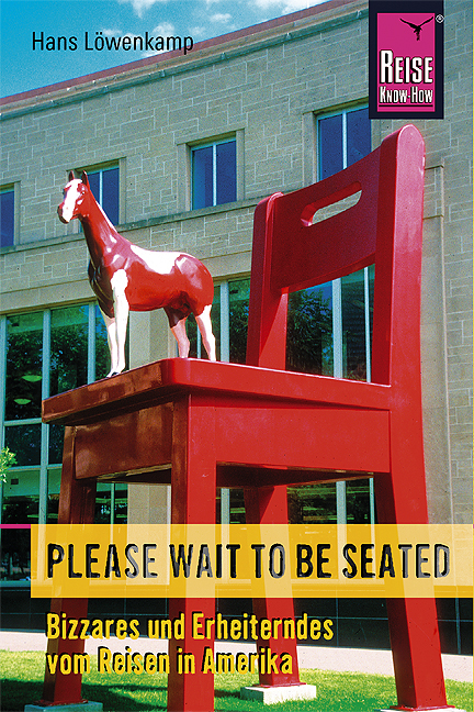 Please wait to be seated! - Hans L&ouml;wenkamp