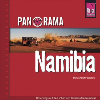 Panorama Namibia