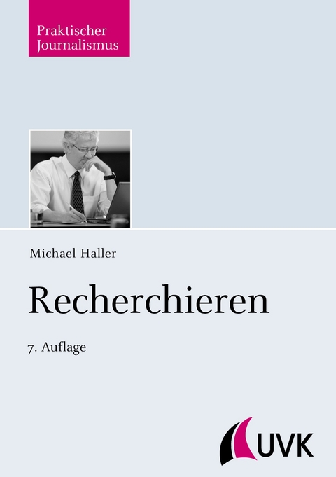 Recherchieren - Michael Haller