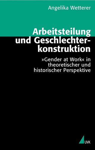 Arbeitsteilung und Geschlechterkonstruktion
