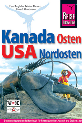 Kanadas Osten, Nordosten der USA