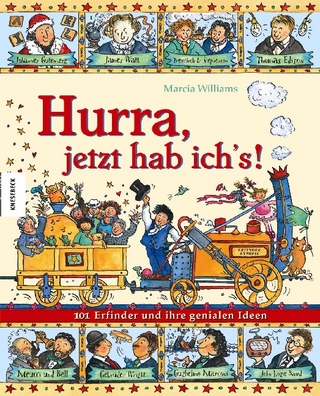 Hurra, jetzt hab ich's!