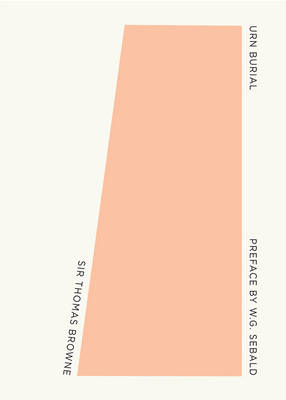 Urn Burial - Thomas Browne