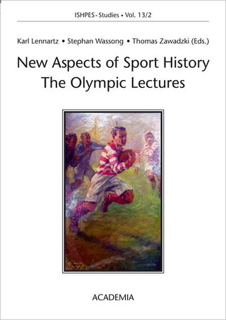 New Aspects of Sport History. The Olympic Lectures