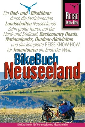 Neuseeland BikeBuch