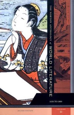 The Norton Anthology of World Literature, Volume D