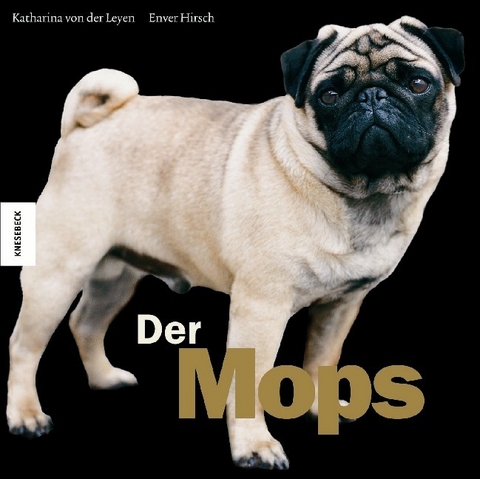 Der Mops - Katharina von der Leyen