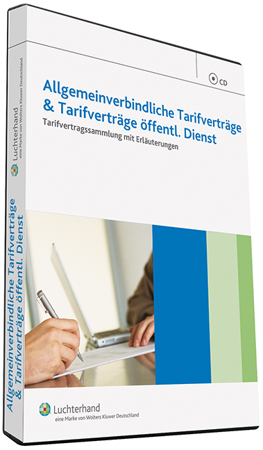 Allgemeinverbindliche Tarifvertr&auml;ge & Tarifvertr&auml;ge &Ouml;ffentlicher Dienst