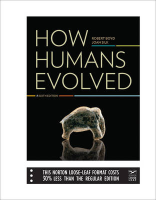How Humans Evolved
