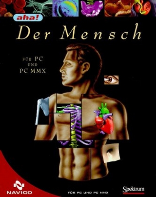 Aha! Der Mensch, 1 CD-ROM in Box