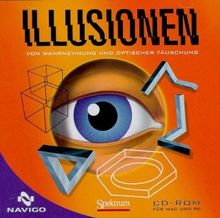 Illusionen, 1 CD-ROM in Jewelbox