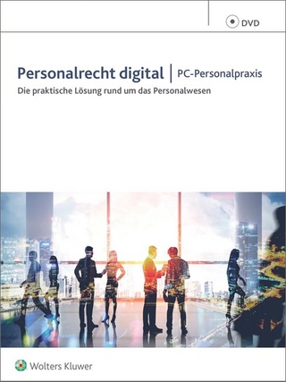 Personalrecht digital / PC-Personalpraxis